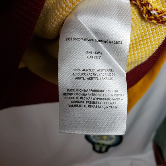 NBA Light Up Ugly Sweater Size 2XL - Picture 4 of 5